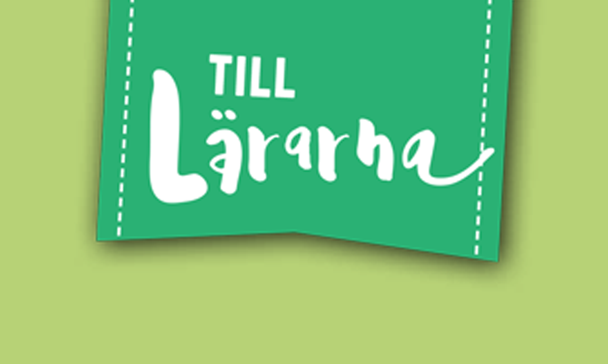 Till lärarna